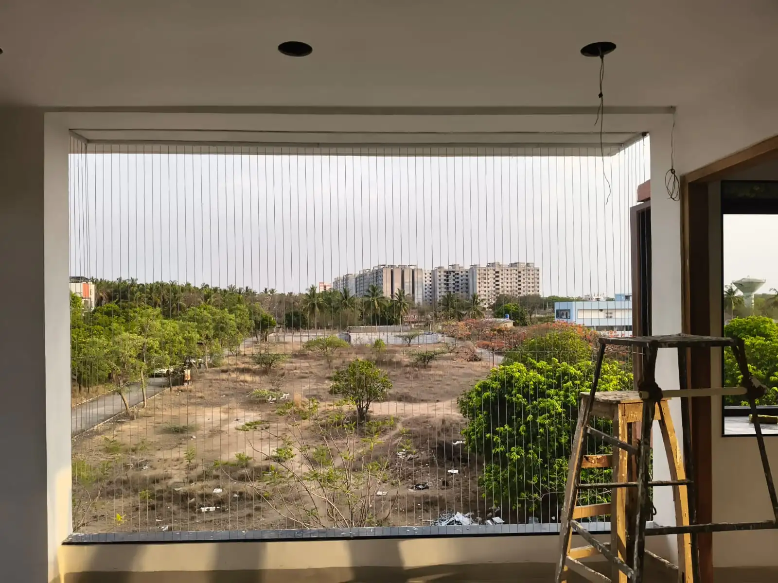 Invisible Grills project in Nellore